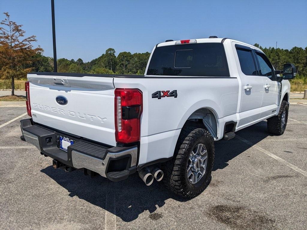 used 2024 Ford F-250 car, priced at $72,897