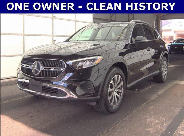 used 2023 Mercedes-Benz GLC 300 car, priced at $43,377