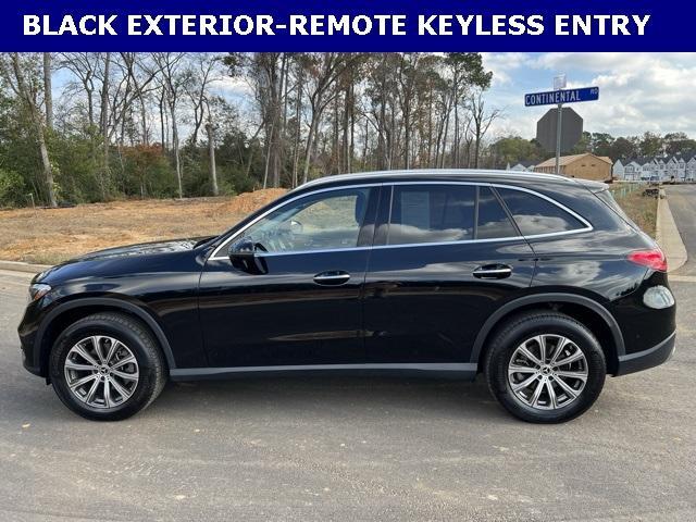 used 2023 Mercedes-Benz GLC 300 car, priced at $40,000