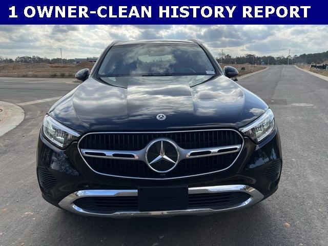 used 2023 Mercedes-Benz GLC 300 car, priced at $40,000