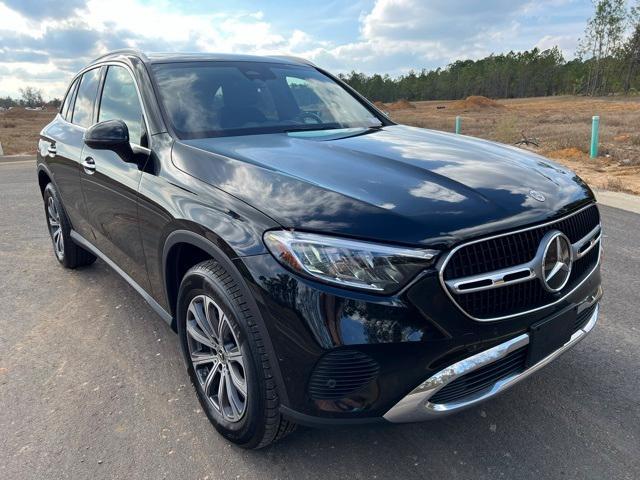 used 2023 Mercedes-Benz GLC 300 car, priced at $40,000