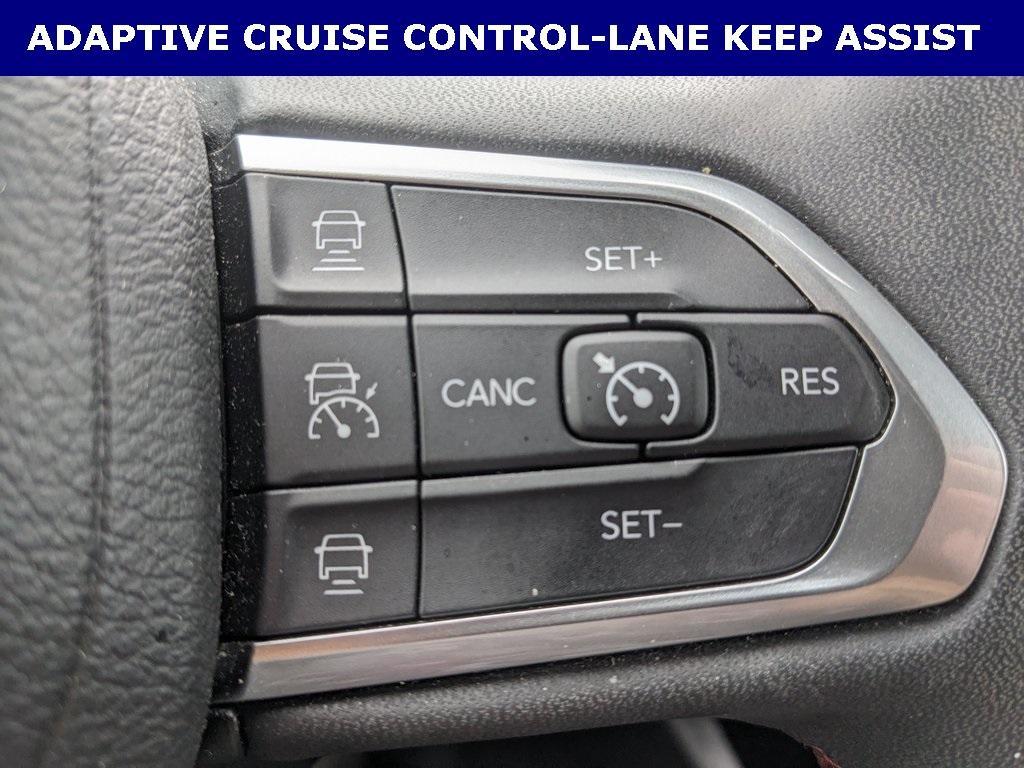 used 2023 Jeep Compass car, priced at $24,314
