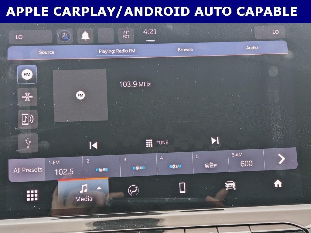 used 2023 Jeep Compass car, priced at $24,314