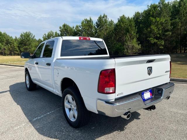 new 2024 Ram 1500 Classic car, priced at $44,377