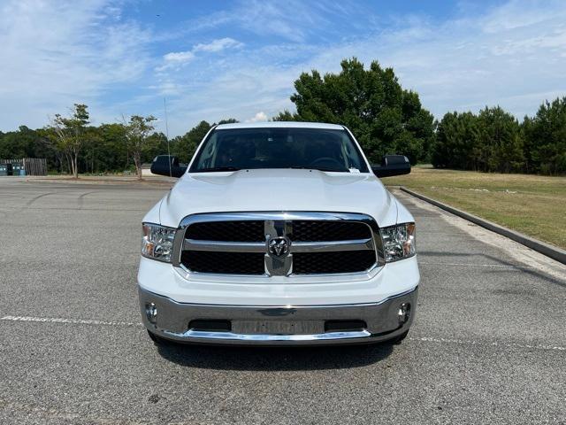 new 2024 Ram 1500 Classic car, priced at $44,377