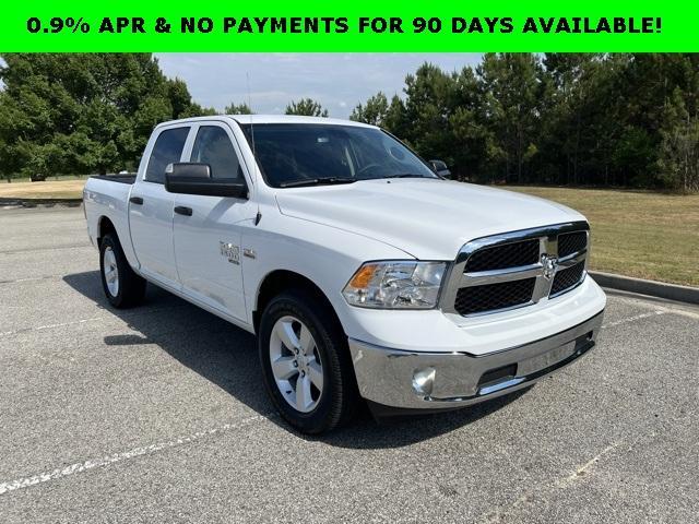 new 2024 Ram 1500 Classic car, priced at $39,867