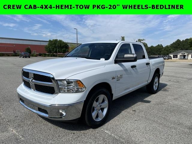 new 2024 Ram 1500 Classic car, priced at $44,377