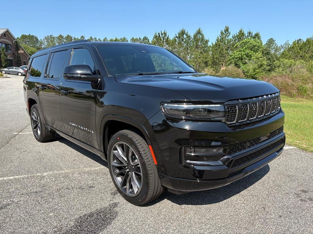 new 2025 Jeep Grand Wagoneer L car, priced at $104,677