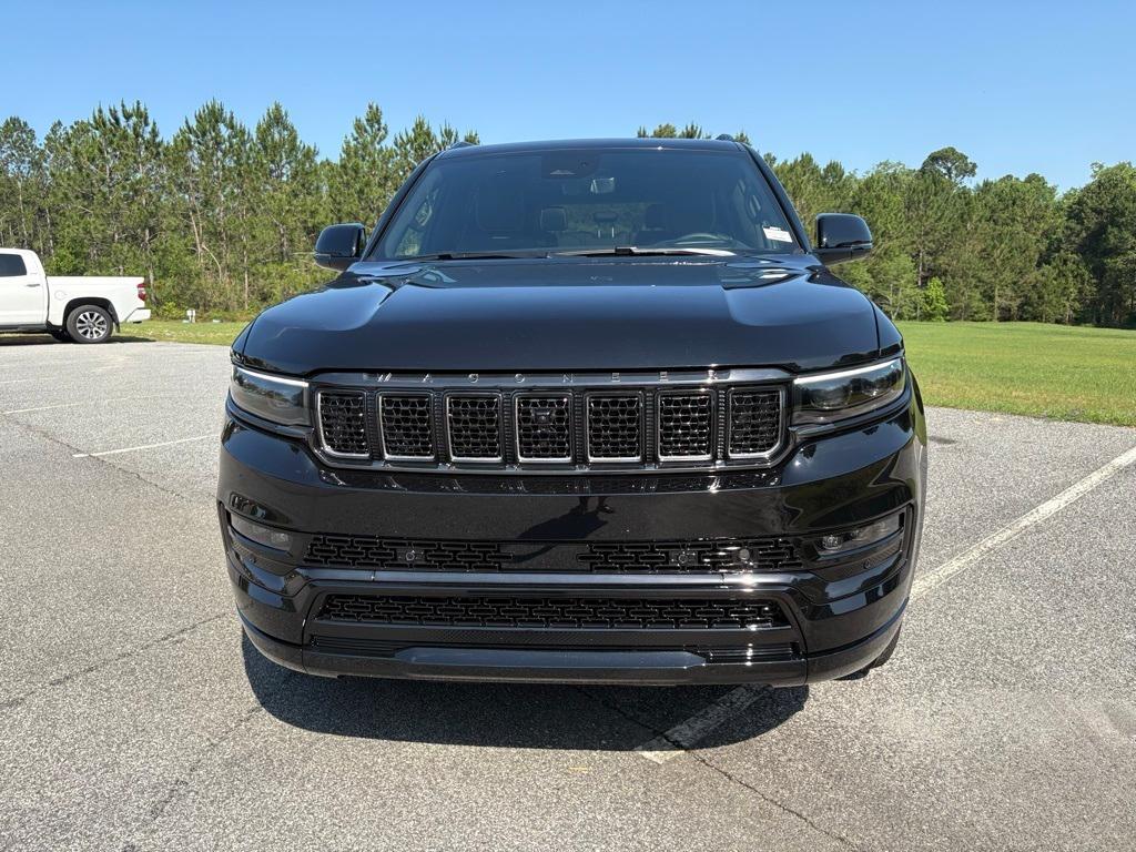 new 2025 Jeep Grand Wagoneer L car, priced at $104,677