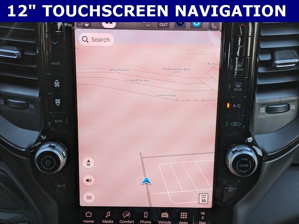 new 2026 Ram 2500 car, priced at $76,377