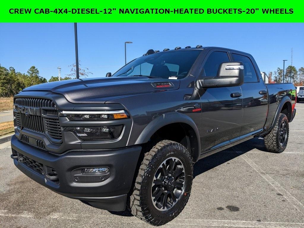 new 2026 Ram 2500 car, priced at $76,377