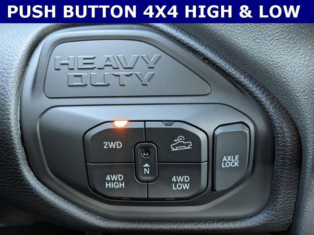 new 2026 Ram 2500 car, priced at $76,377