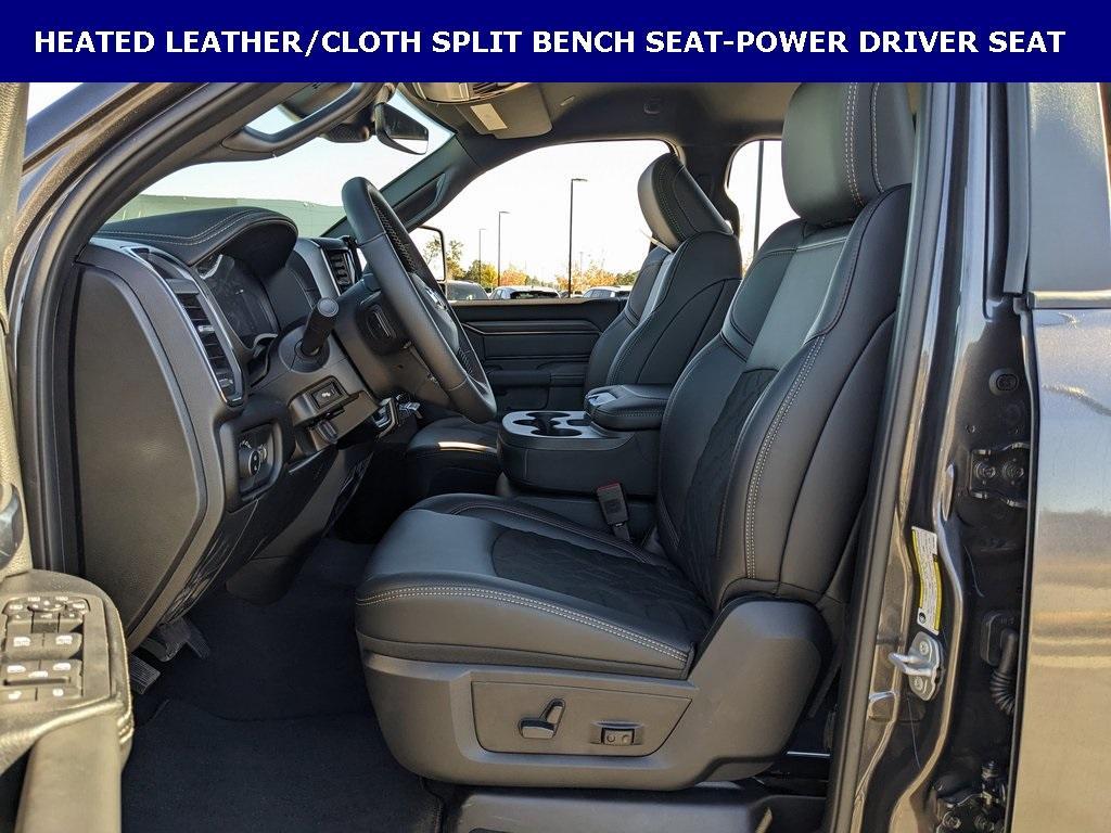 new 2026 Ram 2500 car, priced at $76,377