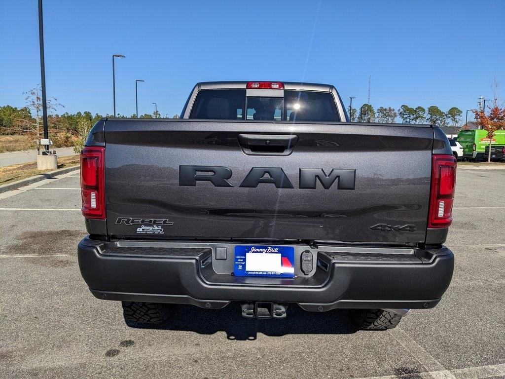 new 2026 Ram 2500 car, priced at $76,377