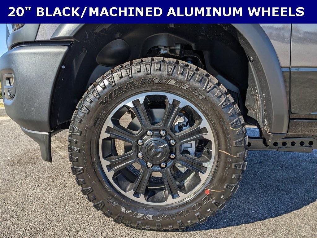 new 2026 Ram 2500 car, priced at $76,377