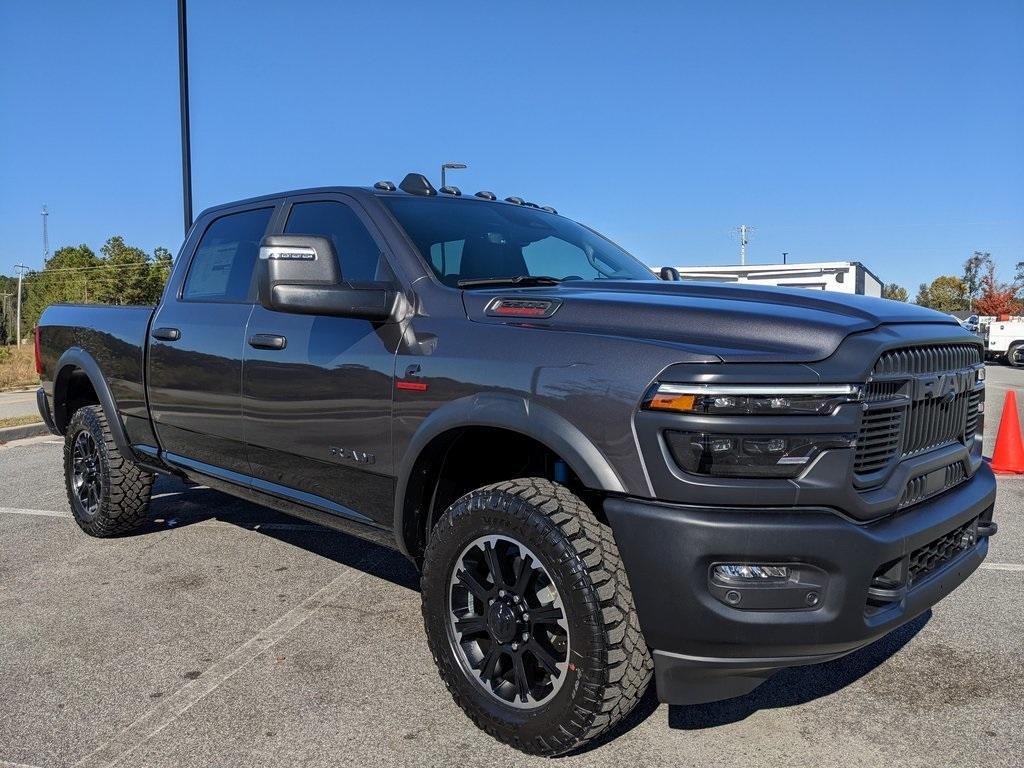 new 2026 Ram 2500 car, priced at $76,377