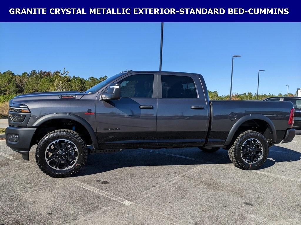 new 2026 Ram 2500 car, priced at $76,377