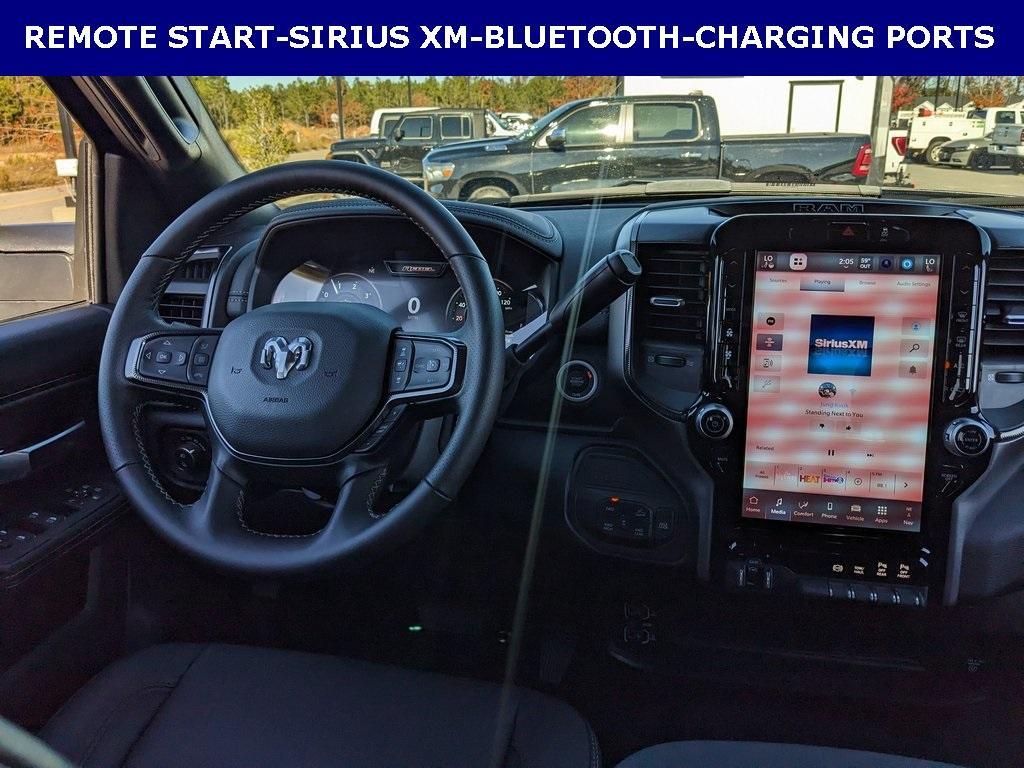 new 2026 Ram 2500 car, priced at $76,377