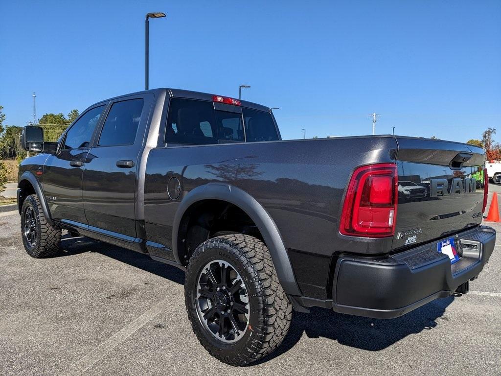 new 2026 Ram 2500 car, priced at $76,377
