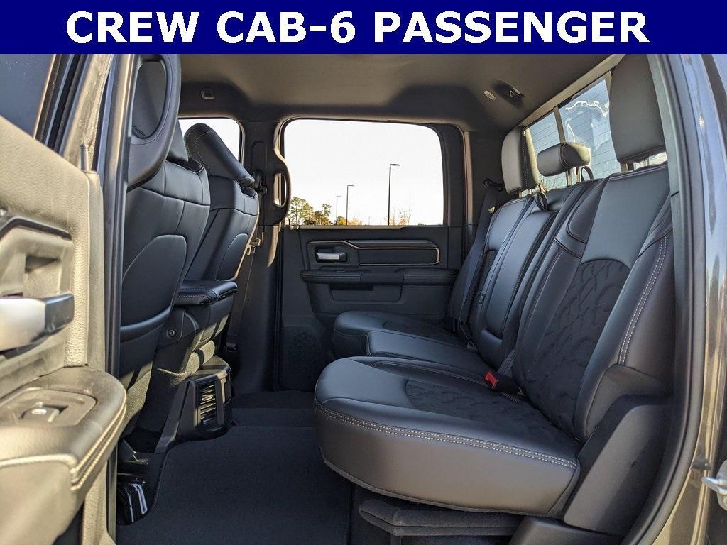 new 2026 Ram 2500 car, priced at $76,377