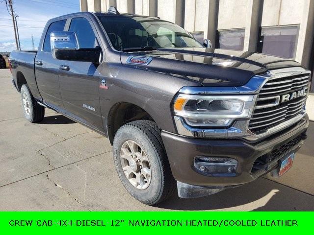 used 2024 Ram 2500 car, priced at $61,825