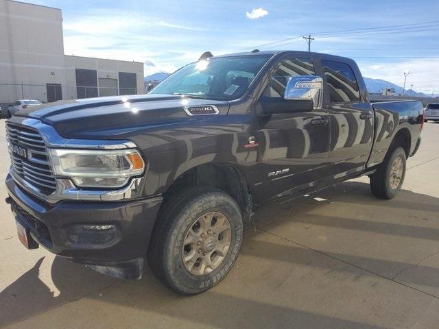 used 2024 Ram 2500 car, priced at $61,825