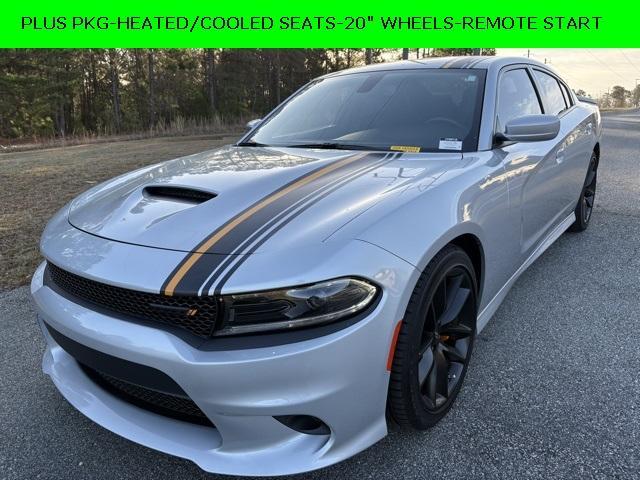 used 2022 Dodge Charger car, priced at $28,225