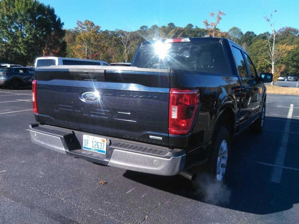 used 2023 Ford F-150 car, priced at $36,149