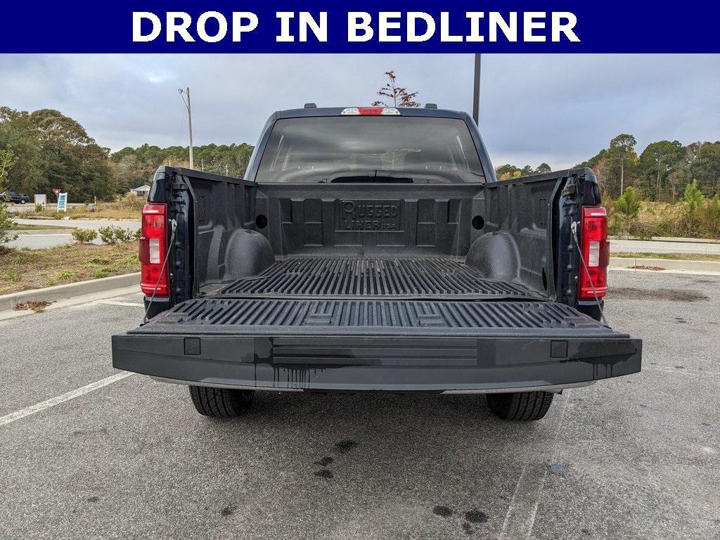 used 2023 Ford F-150 car, priced at $35,429