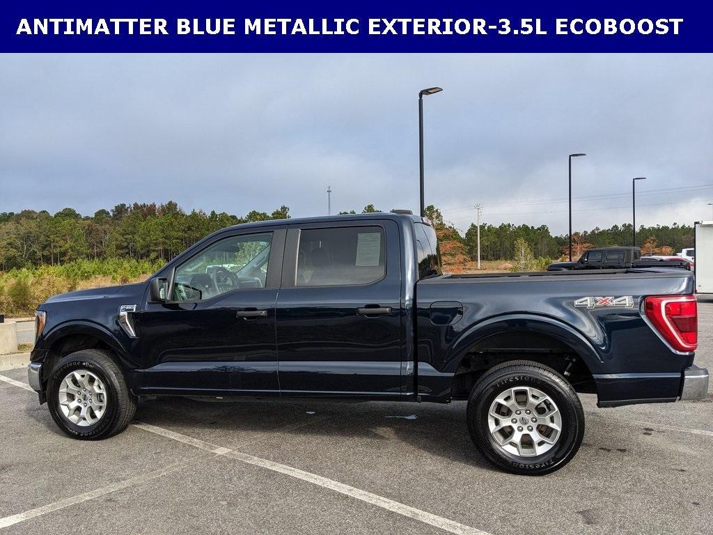 used 2023 Ford F-150 car, priced at $35,429