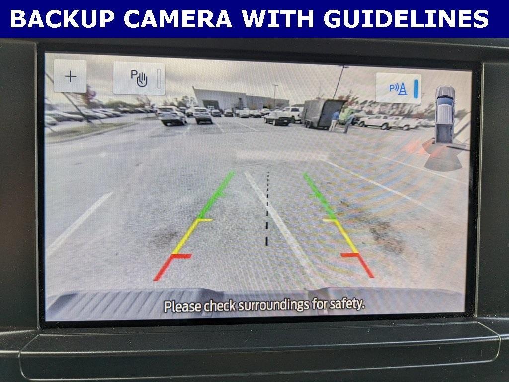 used 2023 Ford F-150 car, priced at $35,429