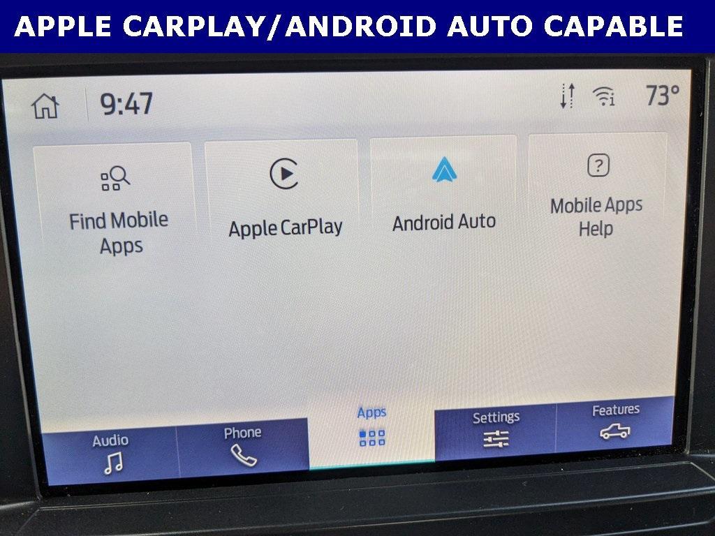 used 2023 Ford F-150 car, priced at $35,429