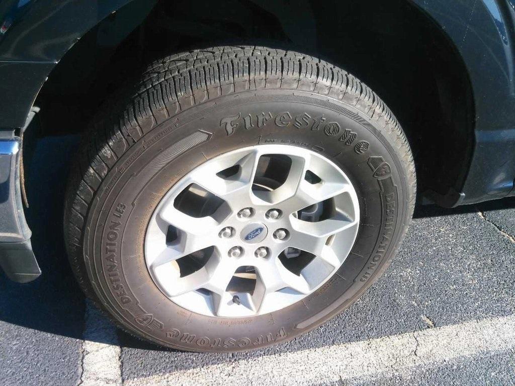 used 2023 Ford F-150 car, priced at $36,149