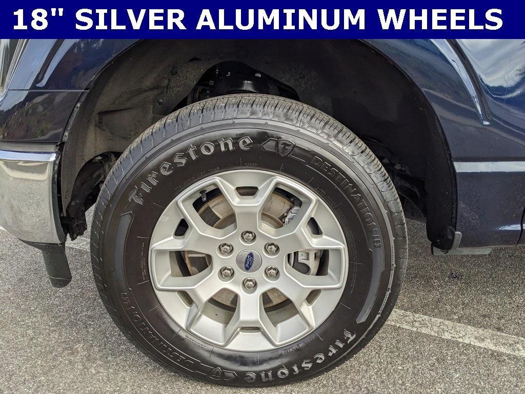 used 2023 Ford F-150 car, priced at $35,429