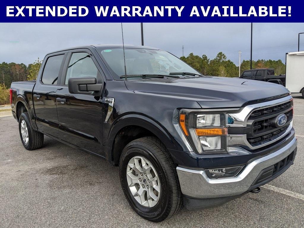 used 2023 Ford F-150 car, priced at $35,429
