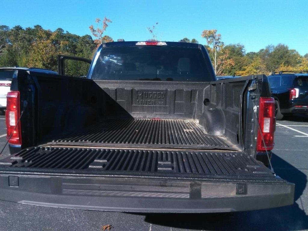 used 2023 Ford F-150 car, priced at $36,149