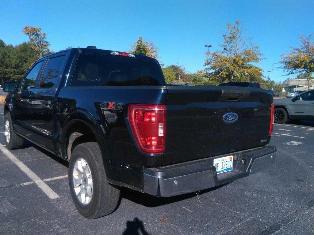 used 2023 Ford F-150 car, priced at $36,149