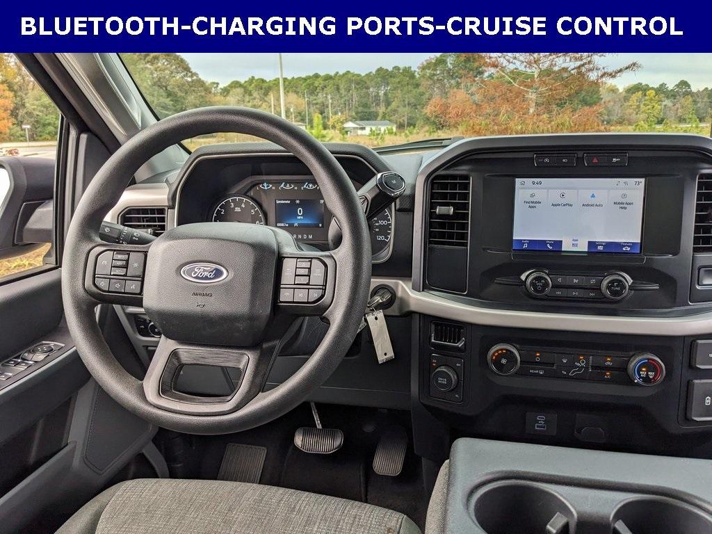 used 2023 Ford F-150 car, priced at $35,429