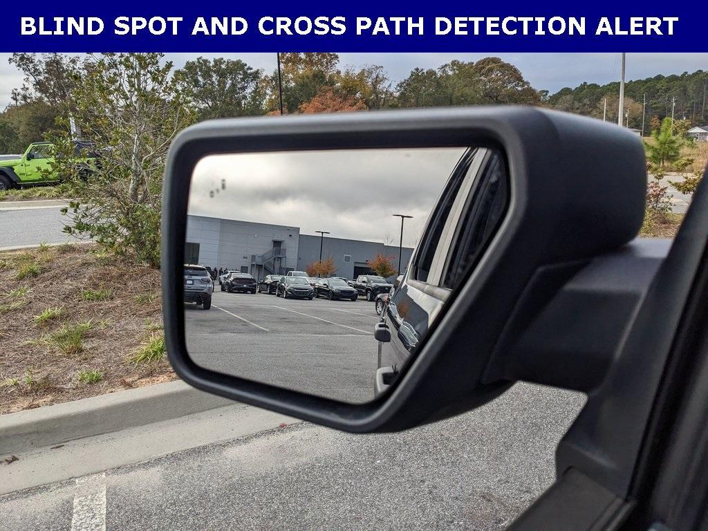 used 2023 Ford F-150 car, priced at $35,429