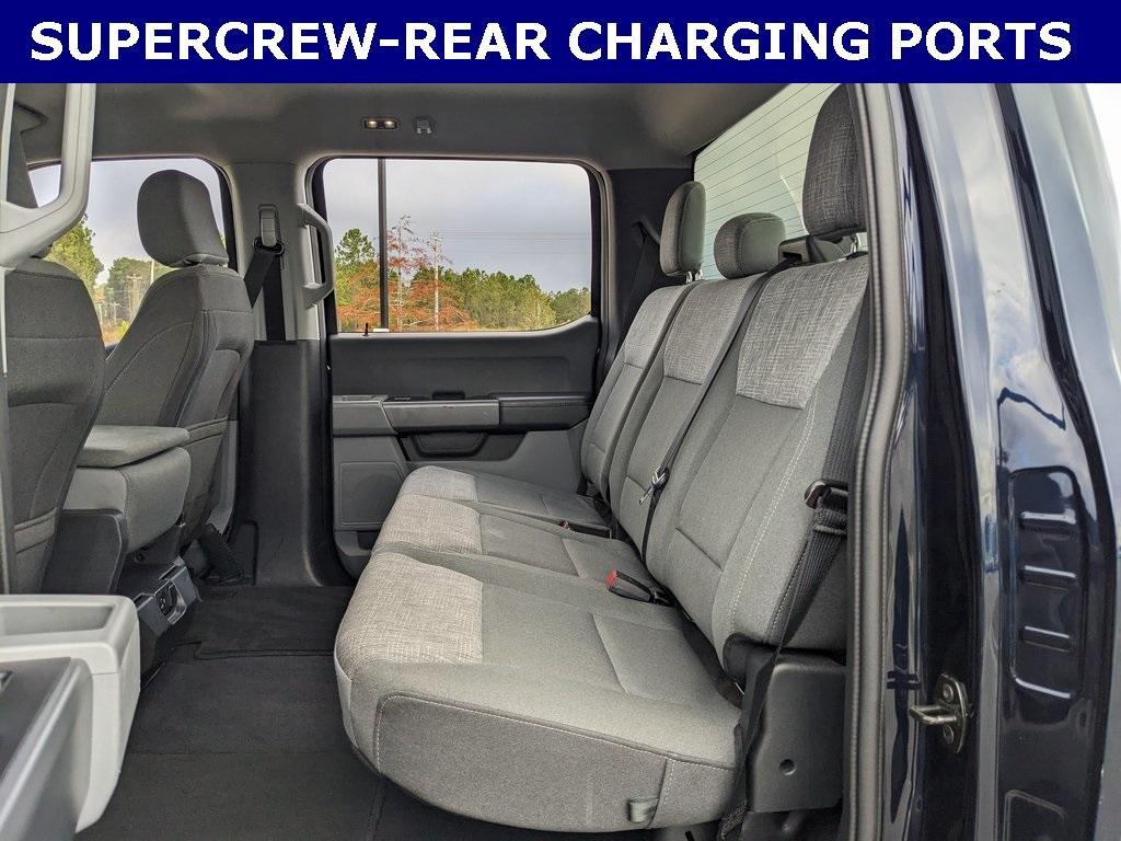 used 2023 Ford F-150 car, priced at $35,429