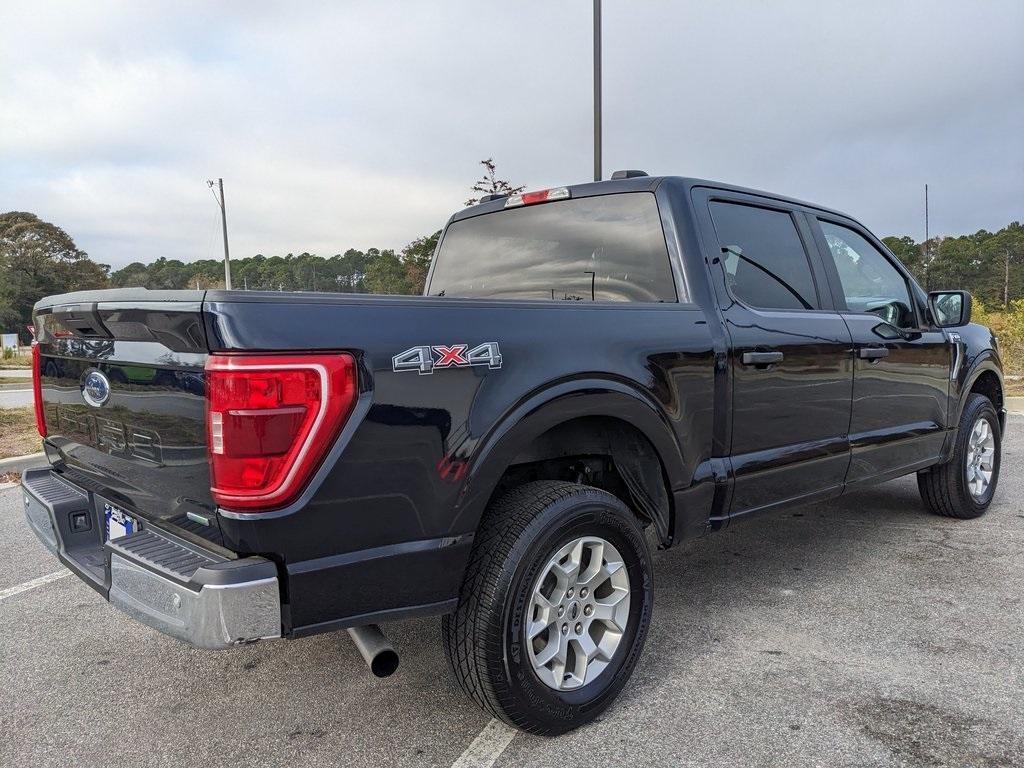 used 2023 Ford F-150 car, priced at $35,429