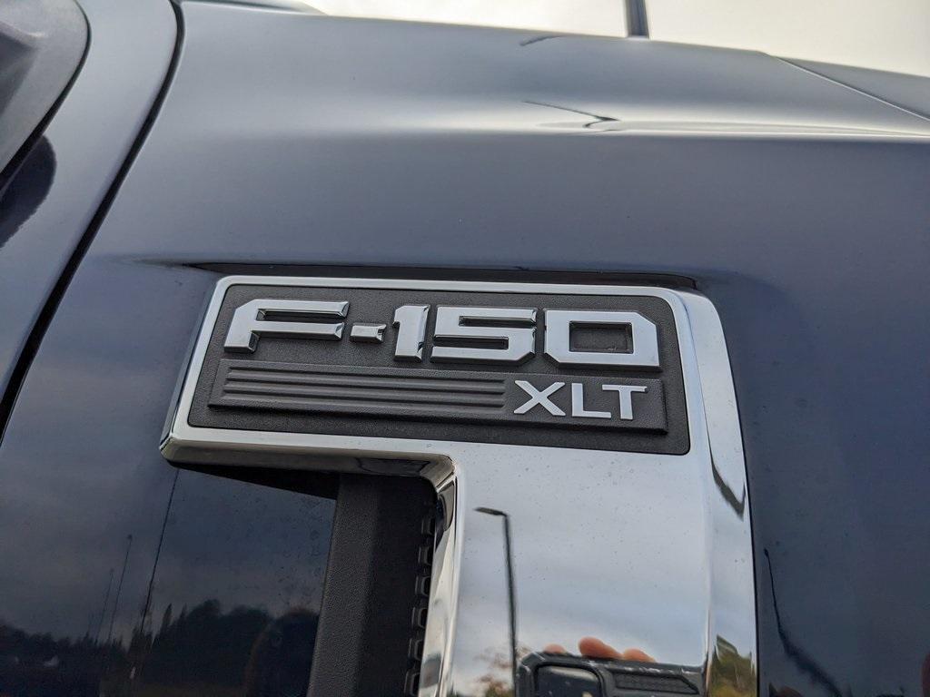 used 2023 Ford F-150 car, priced at $35,429