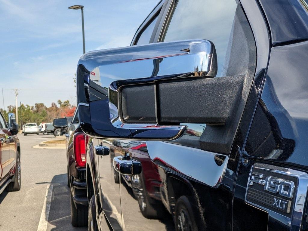 used 2023 Ford F-150 car, priced at $35,429