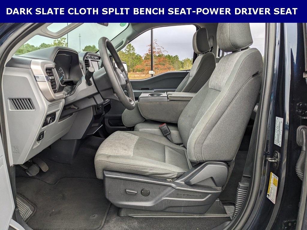 used 2023 Ford F-150 car, priced at $35,429