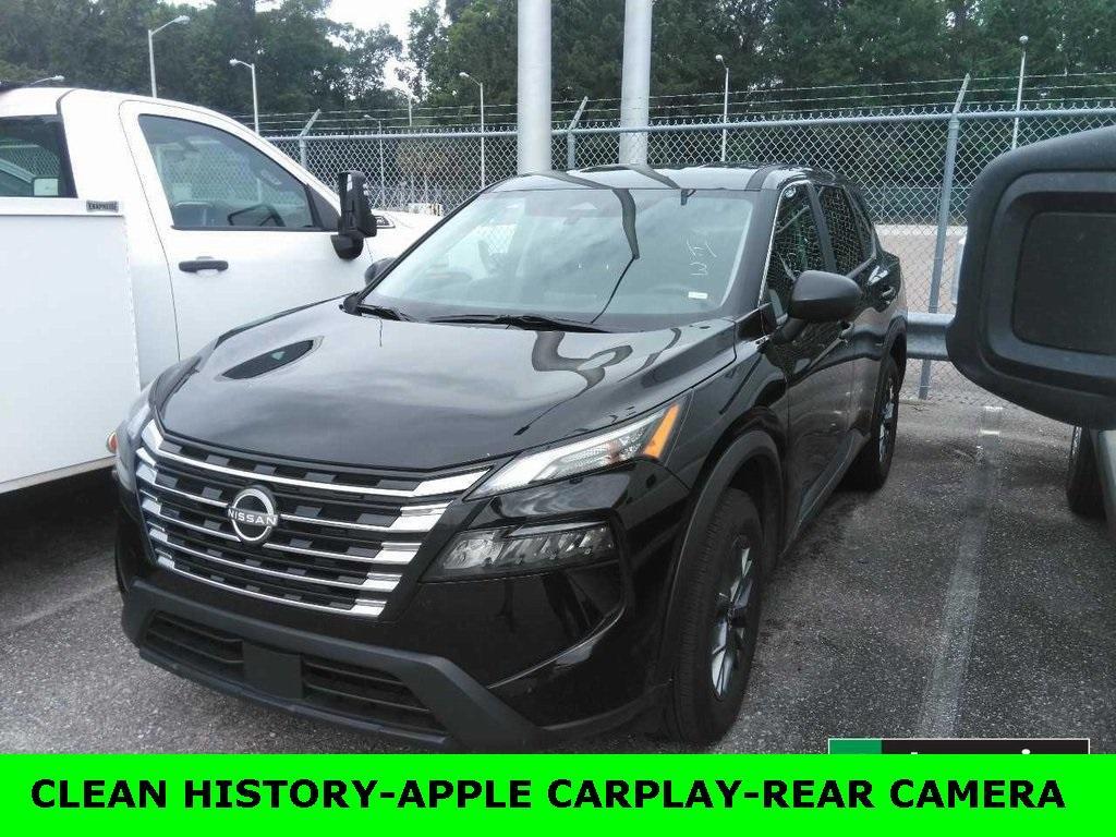 used 2024 Nissan Rogue car, priced at $24,114