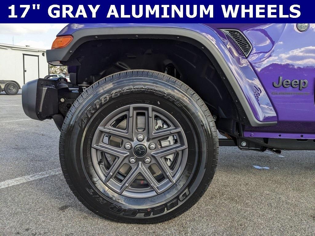 new 2026 Jeep Gladiator car, priced at $46,177