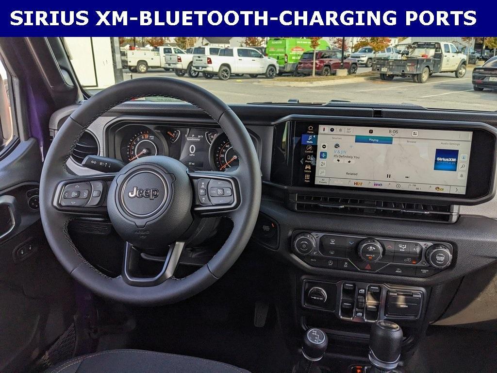 new 2026 Jeep Gladiator car, priced at $46,177