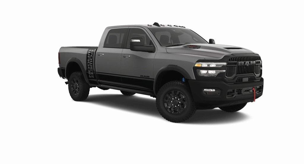 new 2025 Ram 2500 car, priced at $72,777