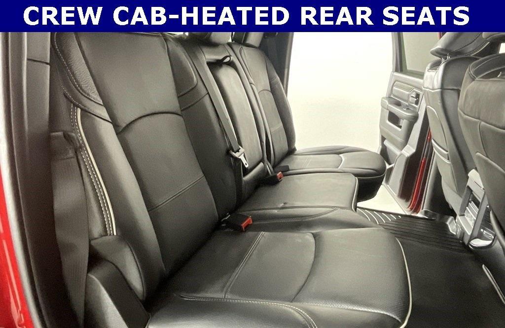 new 2025 Ram 2500 car, priced at $72,777