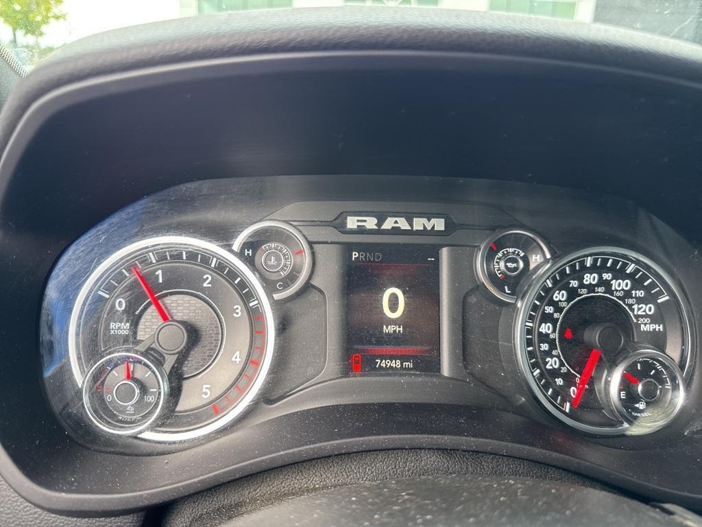 used 2022 Ram 2500 car, priced at $41,990